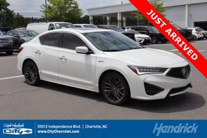 Used 2022 Acura ILX