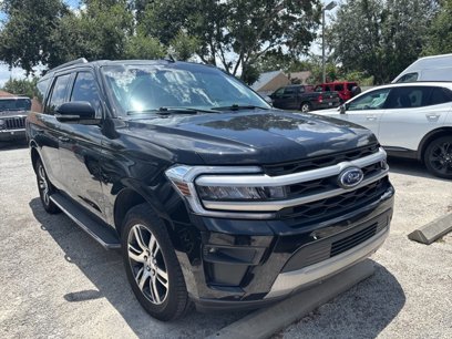 Used 2022 Ford Expedition XLT