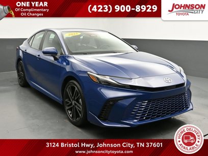 Used 2025 Toyota Camry XSE