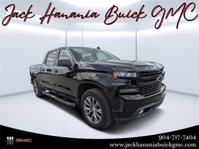 Used 2019 Chevrolet Silverado 1500 RST