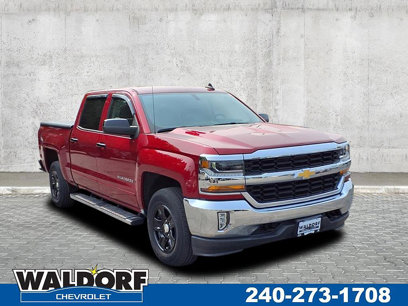 Used 2018 Chevrolet Silverado 1500 LT w/ All Star Edition