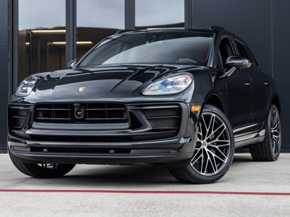 Certified 2025 Porsche Macan