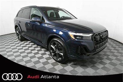 New 2025 Audi Q7 3.0T Premium Plus