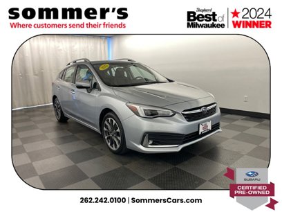 Used 2022 Subaru Impreza 2.0i Limited w/ Popular Package #3