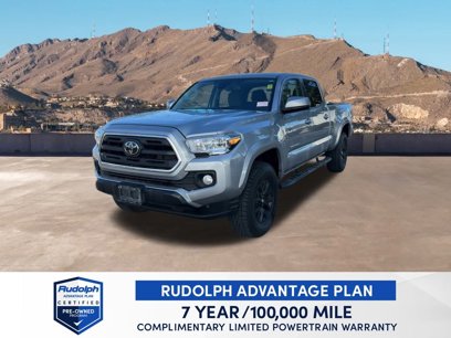 Used 2019 Toyota Tacoma SR5