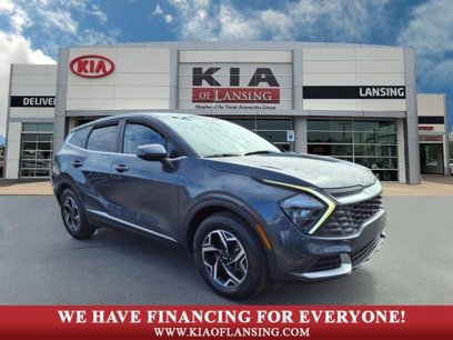 Certified 2023 Kia Sportage LX