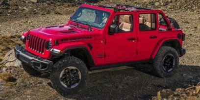 Used 2022 Jeep Wrangler Unlimited Sport