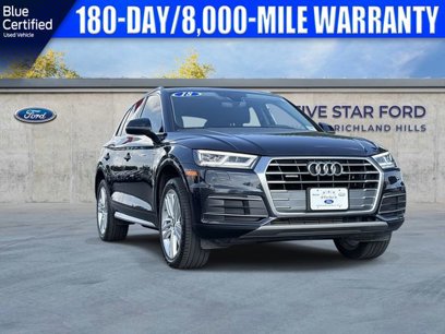 Used 2018 Audi Q5 2.0T Premium Plus w/ Premium Plus Package