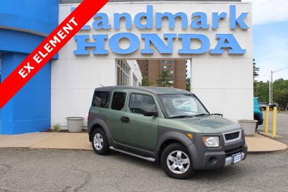 Used 2004 Honda Element EX