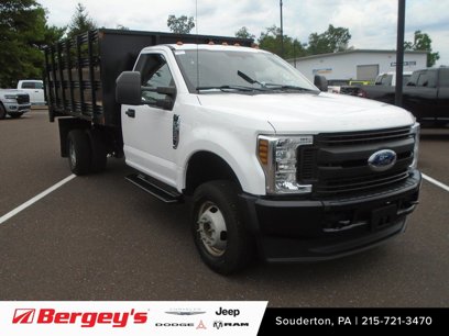 Used 2019 Ford F350 XL w/ Snow Plow Prep Package