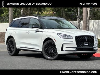 New 2025 Lincoln Corsair Reserve w/ Jet Appearance Package