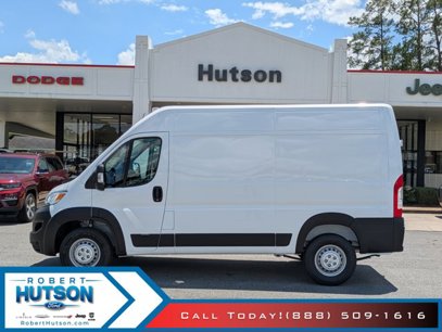 New 2025 RAM ProMaster 1500 w/ Power Group