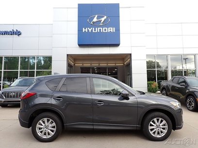 Used 2015 MAZDA CX-5 Touring