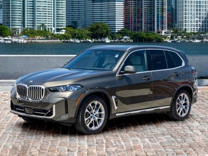 Used 2024 BMW X5 xDrive50e w/ Executive Package