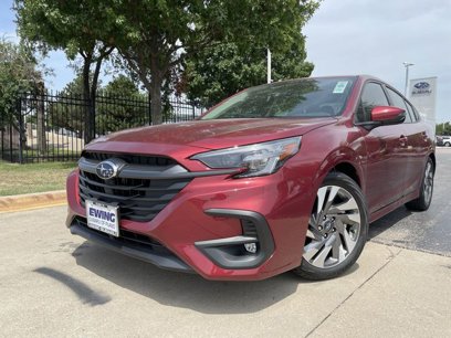 Certified 2025 Subaru Legacy Limited