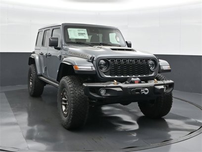New 2025 Jeep Wrangler Unlimited Rubicon 392
