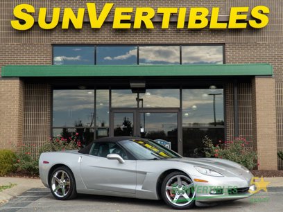 Used 2005 Chevrolet Corvette Convertible w/ Preferred Equipment Group