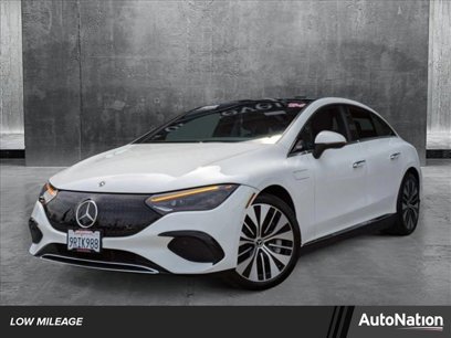 Certified 2024 Mercedes-Benz EQE 350+ 4MATIC Sedan