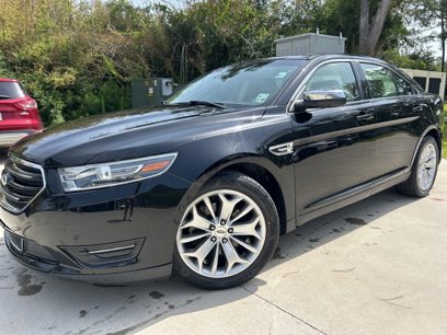 Used 2018 Ford Taurus Limited