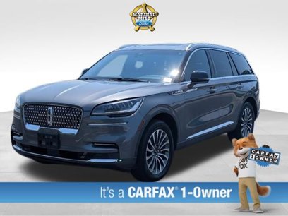 Used 2022 Lincoln Aviator Reserve