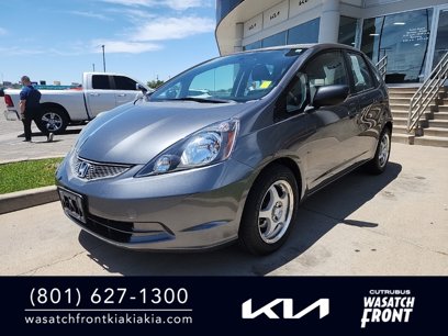 Used 2011 Honda Fit