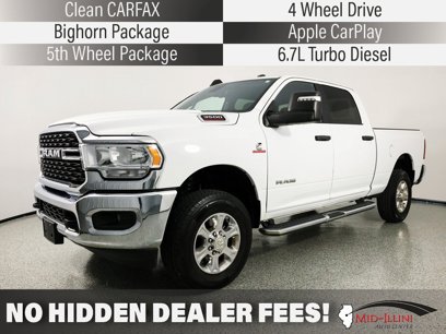 Used 2023 RAM 3500 Big Horn w/ Level 1 Equipment Group