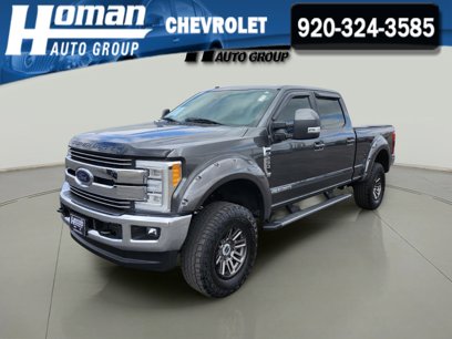 Used 2017 Ford F250 Lariat
