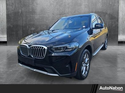Used 2022 BMW X3 xDrive30i w/ Convenience Package
