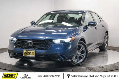 Used 2023 Honda Accord EX-L