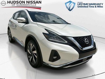 Used 2024 Nissan Murano SL