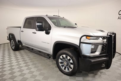 Used 2023 Chevrolet Silverado 2500 Custom w/ Gooseneck/5TH Wheel Package
