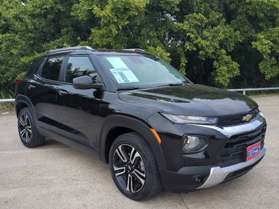 Certified 2023 Chevrolet TrailBlazer LT w/ Convenience Package