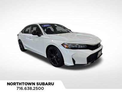Used 2025 Honda Civic Si