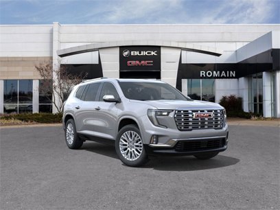 New 2026 GMC Acadia Denali w/ Super Cruise Package