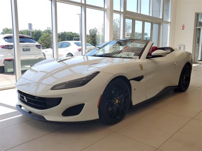 Used 2020 Ferrari Portofino