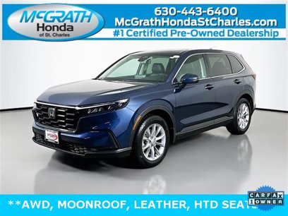 Certified 2023 Honda CR-V EX-L