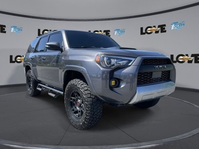 Used 2021 Toyota 4Runner TRD Off-Road Premium