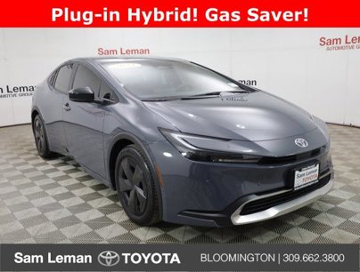 Used 2023 Toyota Prius Prime SE