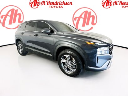 Used 2021 Hyundai Santa Fe SE
