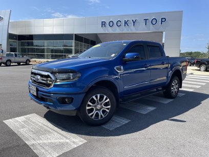Used 2019 Ford Ranger Lariat w/ Equipment Group 501A Mid