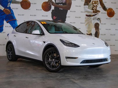 Used 2021 Tesla Model Y Long Range