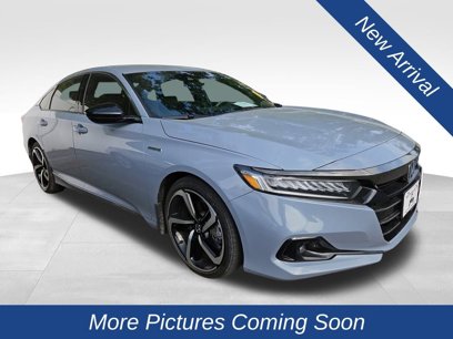 Used 2022 Honda Accord Sport