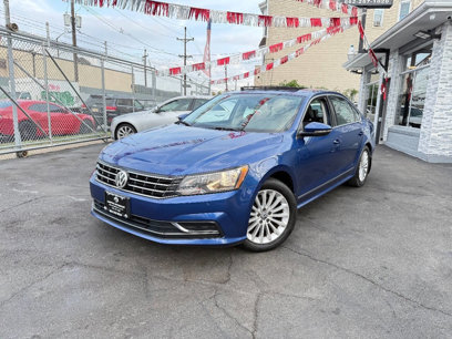 Used 2016 Volkswagen Passat 1.8T SE