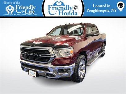 Used 2019 RAM 1500 Big Horn