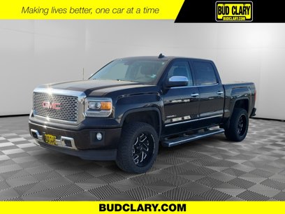 Used 2015 GMC Sierra 1500 Denali