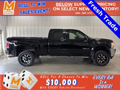 Used 2011 Chevrolet Silverado 2500 LTZ w/ LTZ Plus Package