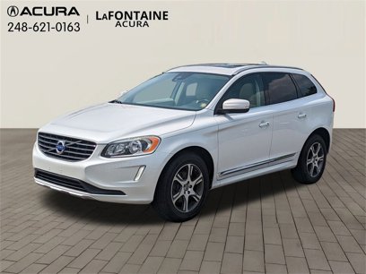 Used 2015 Volvo XC60 T6