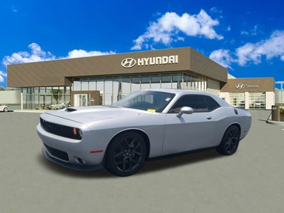 Used 2022 Dodge Challenger GT w/ Plus Package