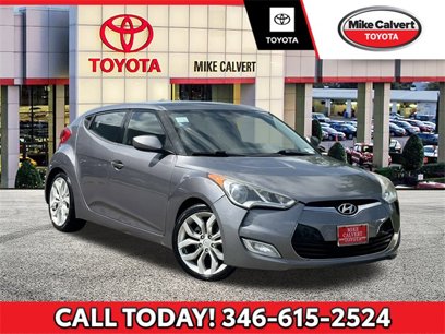 Used 2012 Hyundai Veloster w/ Style Pkg