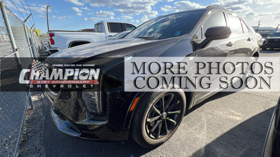 Used 2024 Cadillac XT4 Sport